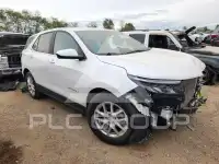 2024 Chevrolet Equinox фото
