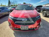 2024 Chevrolet Equinox фото