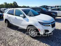 2024 Chevrolet Equinox фото