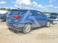 2024 Chevrolet Equinox фото