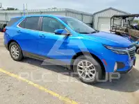 2024 Chevrolet Equinox фото