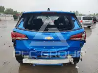 2024 Chevrolet Equinox фото