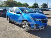2024 Chevrolet Equinox фото