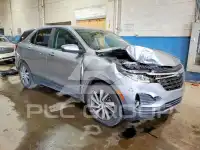 2024 Chevrolet Equinox фото