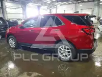 2024 Chevrolet Equinox фото