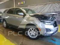2024 Chevrolet Equinox фото