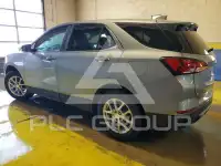 2024 Chevrolet Equinox фото