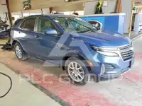 2024 Chevrolet Equinox фото