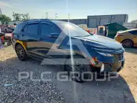 2024 Chevrolet Equinox фото