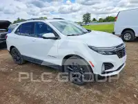 2024 Chevrolet Equinox фото