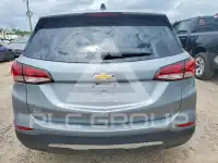 2024 Chevrolet Equinox фото