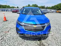 2024 Chevrolet Equinox фото