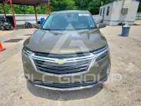 2024 Chevrolet Equinox фото