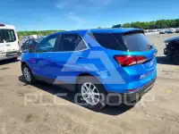 2024 Chevrolet Equinox фото