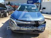 2024 Chevrolet Equinox фото