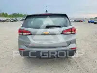 2024 Chevrolet Equinox фото