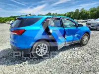 2024 Chevrolet Equinox фото