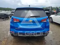 2024 Chevrolet Equinox фото