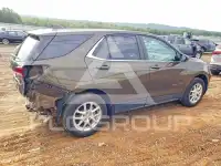 2024 Chevrolet Equinox фото