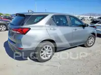 2024 Chevrolet Equinox фото