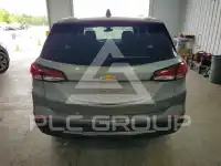 2024 Chevrolet Equinox фото