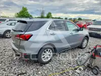 2024 Chevrolet Equinox фото