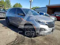 2024 Chevrolet Equinox фото
