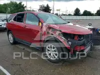 2024 Chevrolet Equinox фото