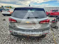 2024 Chevrolet Equinox фото