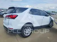 2024 Chevrolet Equinox фото