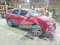 2024 Chevrolet Equinox photo