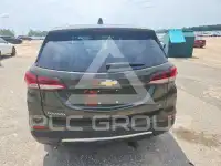 2024 Chevrolet Equinox фото