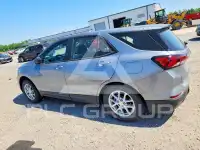 2024 Chevrolet Equinox фото