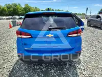 2024 Chevrolet Equinox фото