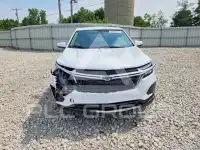 2024 Chevrolet Equinox фото