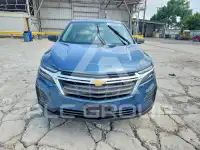 2024 Chevrolet Equinox фото