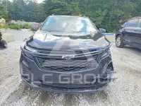 2024 Chevrolet Equinox фото