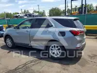 2024 Chevrolet Equinox фото