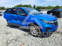 2024 Chevrolet Equinox фото