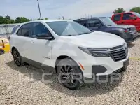2024 Chevrolet Equinox фото
