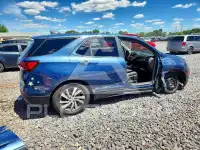 2024 Chevrolet Equinox фото