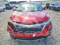 2024 Chevrolet Equinox фото