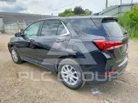 2024 Chevrolet Equinox фото