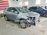 2024 Chevrolet Equinox фото