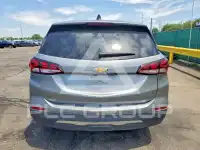 2024 Chevrolet Equinox фото
