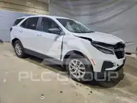 2024 Chevrolet Equinox фото