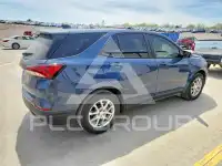 2024 Chevrolet Equinox фото