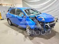 2024 Chevrolet Equinox фото