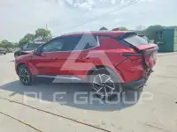 2024 Chevrolet Equinox фото