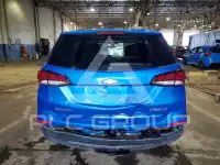 2024 Chevrolet Equinox фото